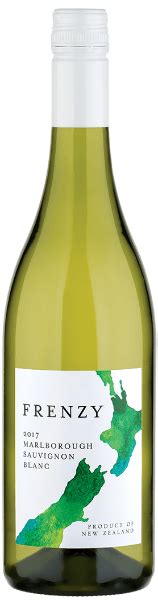 2023 Frenzy Sauvignon Blanc Marlborough. MacArthur Beverages