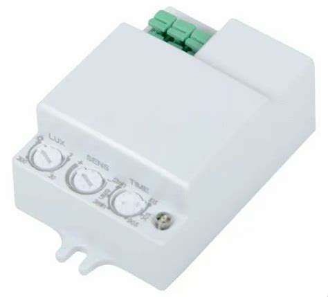 Sensinova Nova T Mw Motion Sensor Approx W Min Time Delay Min