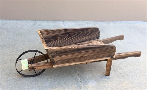 Old Fashioned Wheelbarrow Planter