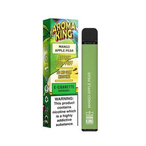 Aroma King Disposable Pod Device 700 Puffs 20MG