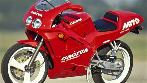 Cagiva Mito La Storica 125 Torna Sul Mercato In Versione Elettrica