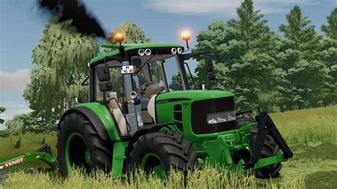 John Deere E Serie Premium Cyl V Farming Simulator