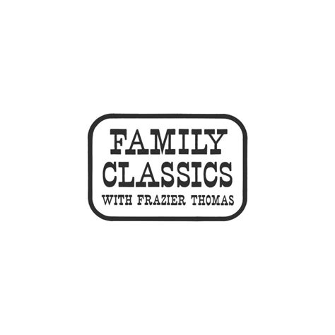 FAMILY CLASSICS with Frazier Thomas Men's Sweatshirt | WGN-TV's Artist Shop