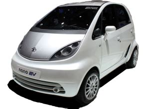 Tata Nano EV Price, Specs, Review, Pics & Mileage in India