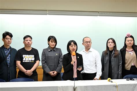 時代力量王婉諭連任黨主席 啟動二次創黨工程 新聞 Rti 中央廣播電臺