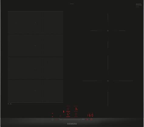 EX675HEC1E Induktionskochfeld Siemens Hausgeräte DE