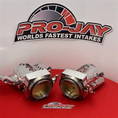 Pro Jay High Performance Intake Manifold And Throttle Bodies Pro Jay