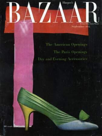 Couvertures Embl Matiques Du Magazine Harper S Bazaar Harper S Bazaar