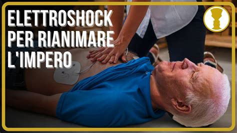 Elettroshock Per Rianimare L Impero Ma Intanto Wall Street Scappa In