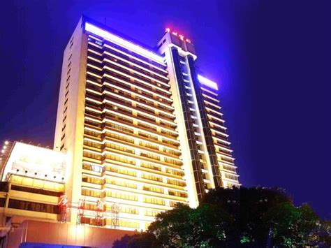 Best Price on Guangzhou Hotel in Guangzhou + Reviews!