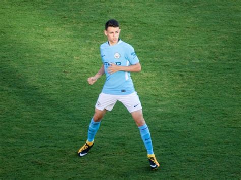 Kim Jest Phil Foden Wiek Wzrost Waga Partnerka Dzieci Kluby