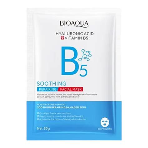 Velo Facial Acido Hialuronico B5 Bioaqua 90559 Variedades Sys