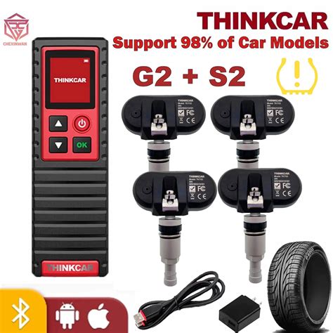 ThinkCar THINKTPMS G2 S2 315MHz 433MHz 2in 1 TPMS