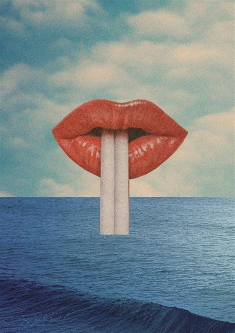 Mariano Peccinetti Collage Art Surreal Art Surreal Collage