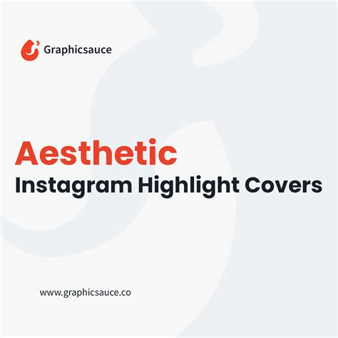 Aesthetic Instagram Highlight Covers Collection