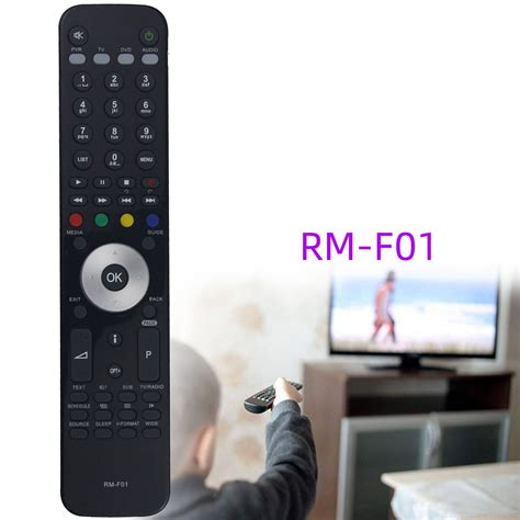 Replacement Remote Control For Humax Rm F Hdr Freesat Box Hd Fox T