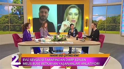 Melis Buse Betkayan Iddet G Rd I In Ikayet I Oldu U Sevgilisiyle