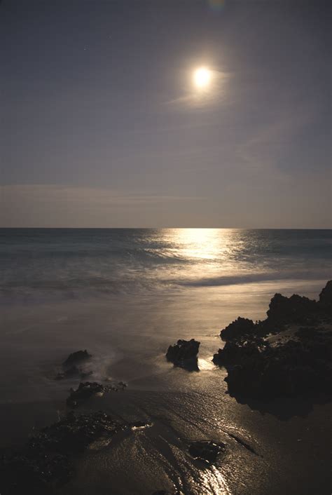 Kostenlose Foto Strand Meer Küste Wasser Sand Rock Ozean Horizont Wolke Himmel Sonne