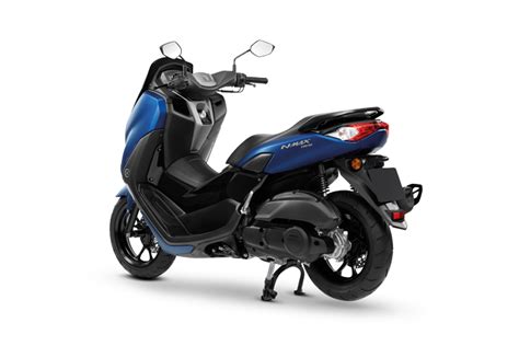 รถมอเตอร์ไซค์ All New Yamaha Nmax 155 2020 ภาพรวมข้อมูลผลิตภัณฑ์