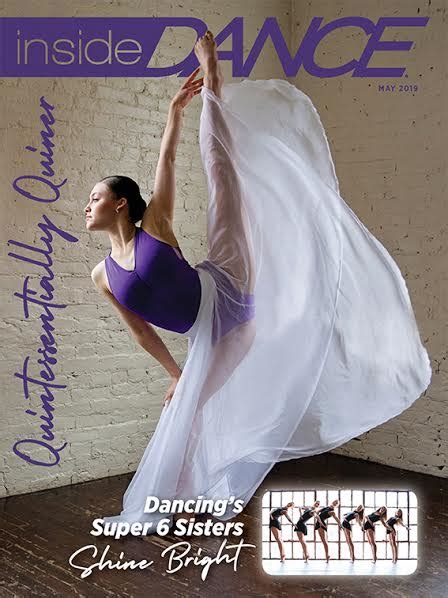 Free Issues Inside Dance Magazine