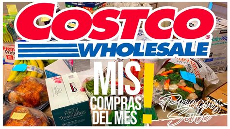 MIS COMPRAS DE COSTCO AGOSTO 2022 CON PRECIOS Cómo se ven 300