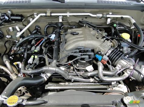 2002 Nissan xterra engine light