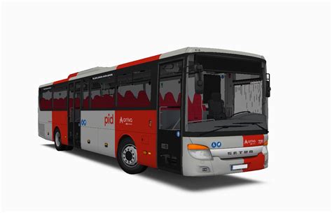 Setra S Ul Business Arriva Pid Omsi Repainty