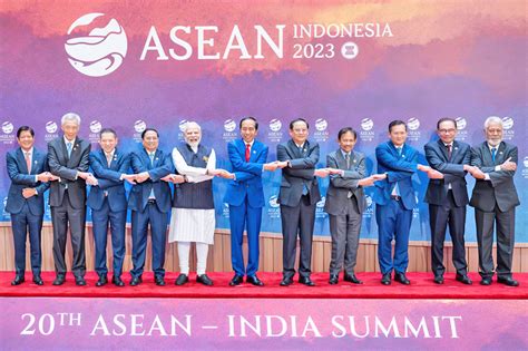 Berkenan Hadiri Sidang Kemuncak Asean India Eas Media Permata Online