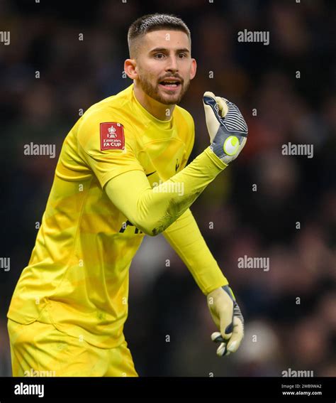 05 Jan 2024 Tottenham Hotspur V Burnley FA Cup Round 3 Tottenham