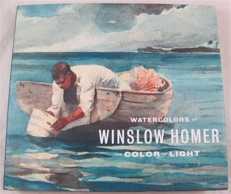 Watercolors by Winslow Homer | Oxfam Shop