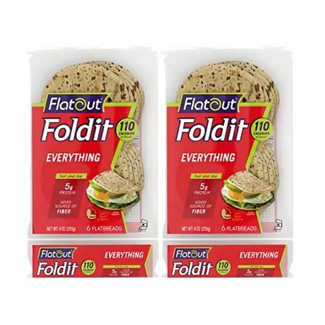 Flatout Foldit Everything 2 Packs Of 6 Foldits 2 Packs Of 6 Foldits