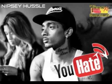 Nipsey Hussle Feelin Myself Ft Lloyd Real 1ne Version Thraxx