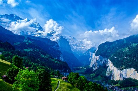 Lauterbrunnen Valley | Shutterbug