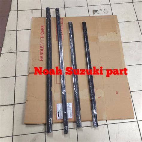 Jual Pelipit Kaca Pintu Luar Suzuki Apv Original Sgp Jakarta Barat