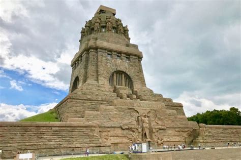 Völkerschlacht bei Leipzig das Denkmal des Schreckens