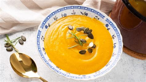 Butternut Squash Soup Recipe