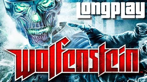 Wolfenstein 2009 Full Game Walkthrough No Commentary Longplay