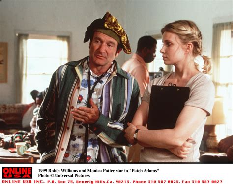 Patch Adams, 1998 Picture | Robin Williams' Best Roles - ABC News