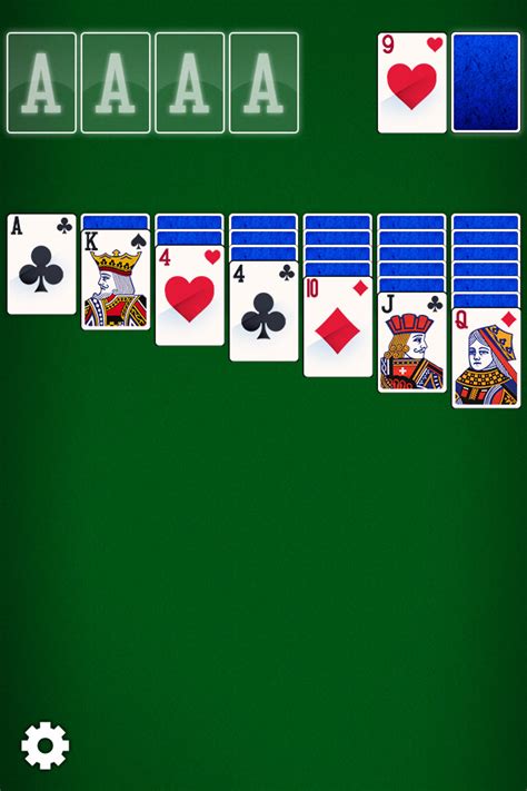 Solitaire Epic For Iphone Ipad Android Kristanix Games