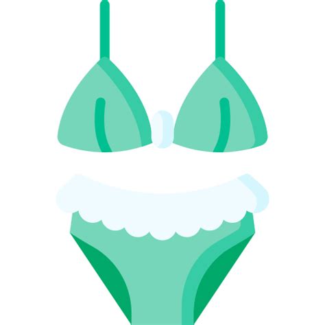 Bikini Special Flat Icon