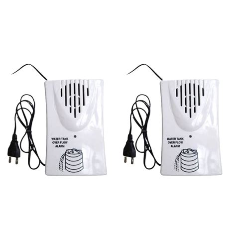 Buy AJ Water Tank Overflow Alarm Siren | Water Level Indicator | Alarm