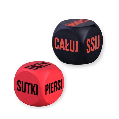 Kości Miłości Gra Erotyczna Zadania Sex Gadżet Grammi Sklep