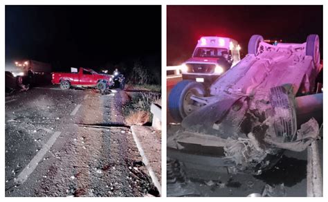 Fuerte Carambola Entre Autos Deja Un Lesionado En Guasave