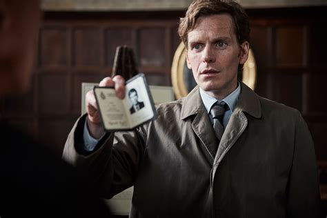 Der Junge Inspektor Morse Bild Shaun Evans 26 Von 71 FILMSTARTS De