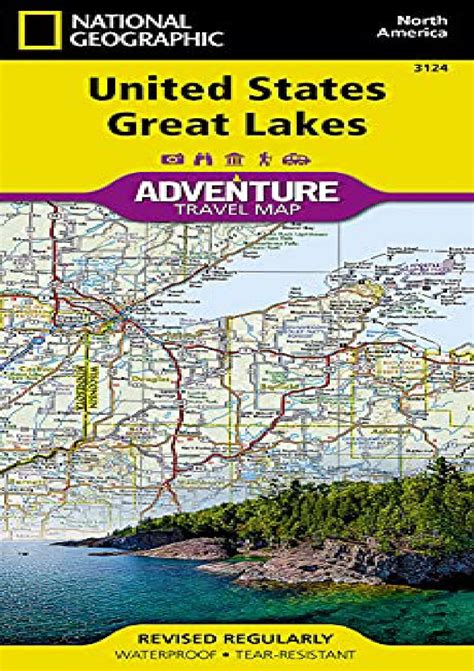 pdf › ^download United States, Great Lakes (National Geographic ...