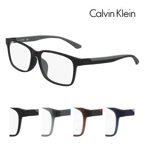 カルバンクライン メガネフレーム Ck21511a 56サイズ メンズ レディース 男性 女性 Calvinklein Calvinklein Ck ボストン 国内正規品 送料無料 001