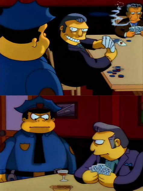 Chief Wiggum Files • Clip: Bart the Murderer Fat Tony: Chief Wiggum,...