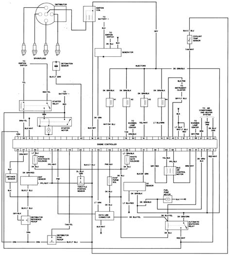 Chrysler Town And Country Wiring Diagram