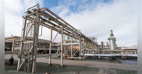 Cement Lime Producers Aiming To Store Co2 In Depleted Irish Sea Gas