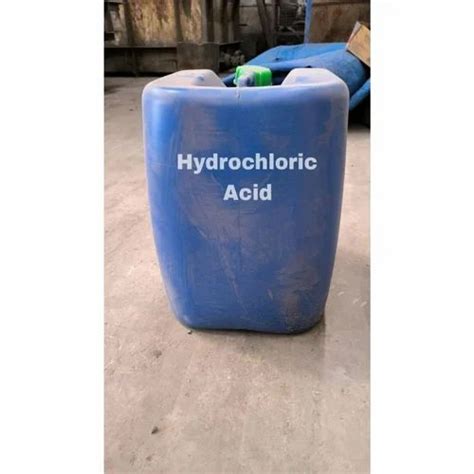 Hydrochloric Acid Hcl For Industrial At Rs Kg In Ahmedabad Id